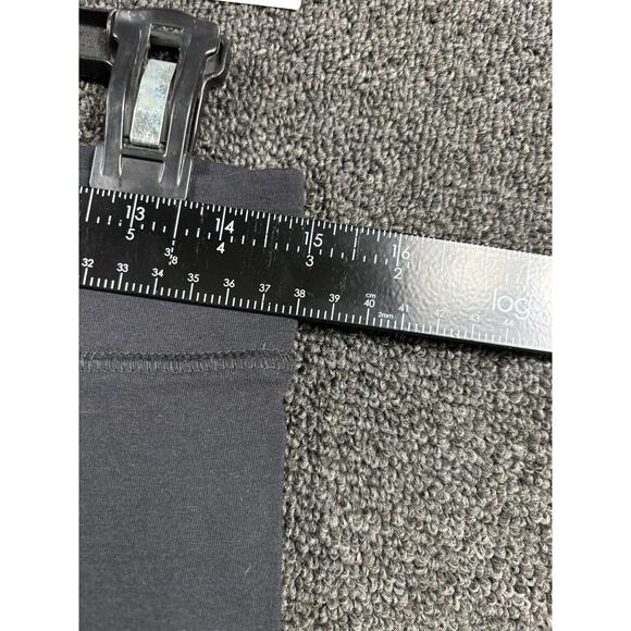 Nike Shorts Womens Large Black Biker Compression High Rise Stretch DV7797-010 - Picture 6 of 8